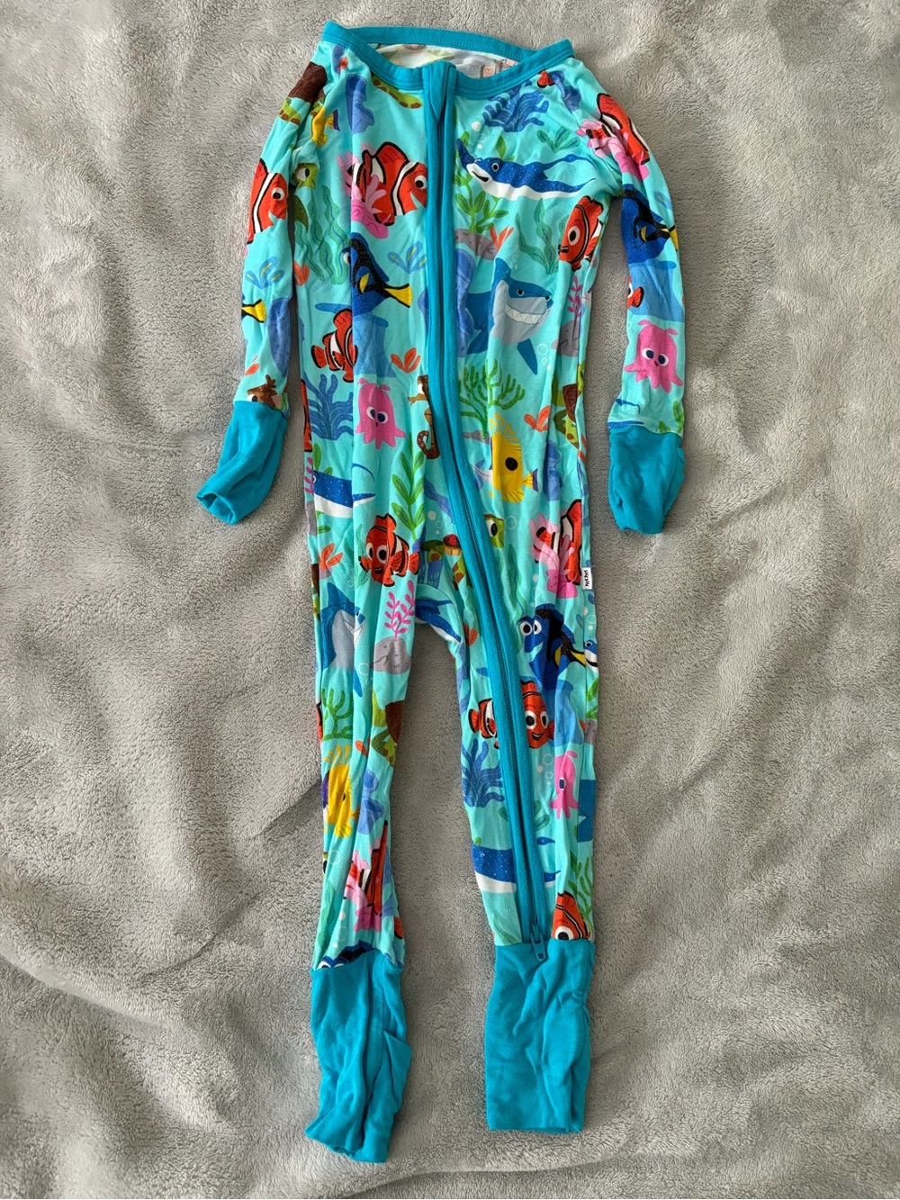 Little Sleepies zippy 6-12 months